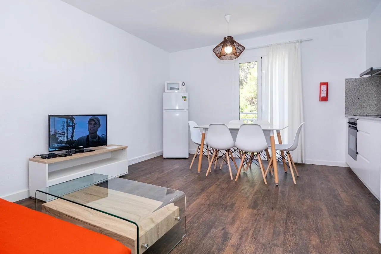 דירה סיוטאדלה Apartamentos Llebeig