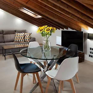 Inmálaga Penthouse Santos , Málaga Spagna