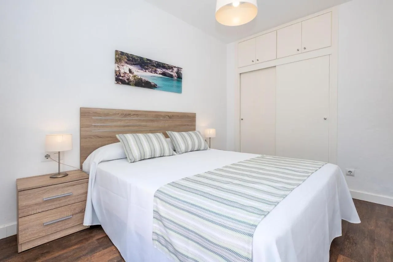 Apartamentos Llebeig Cala Santandria  Apartment Ciutadella (Menorca)