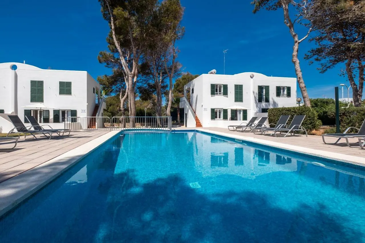Apartment Apartamentos Llebeig Cala Santandria