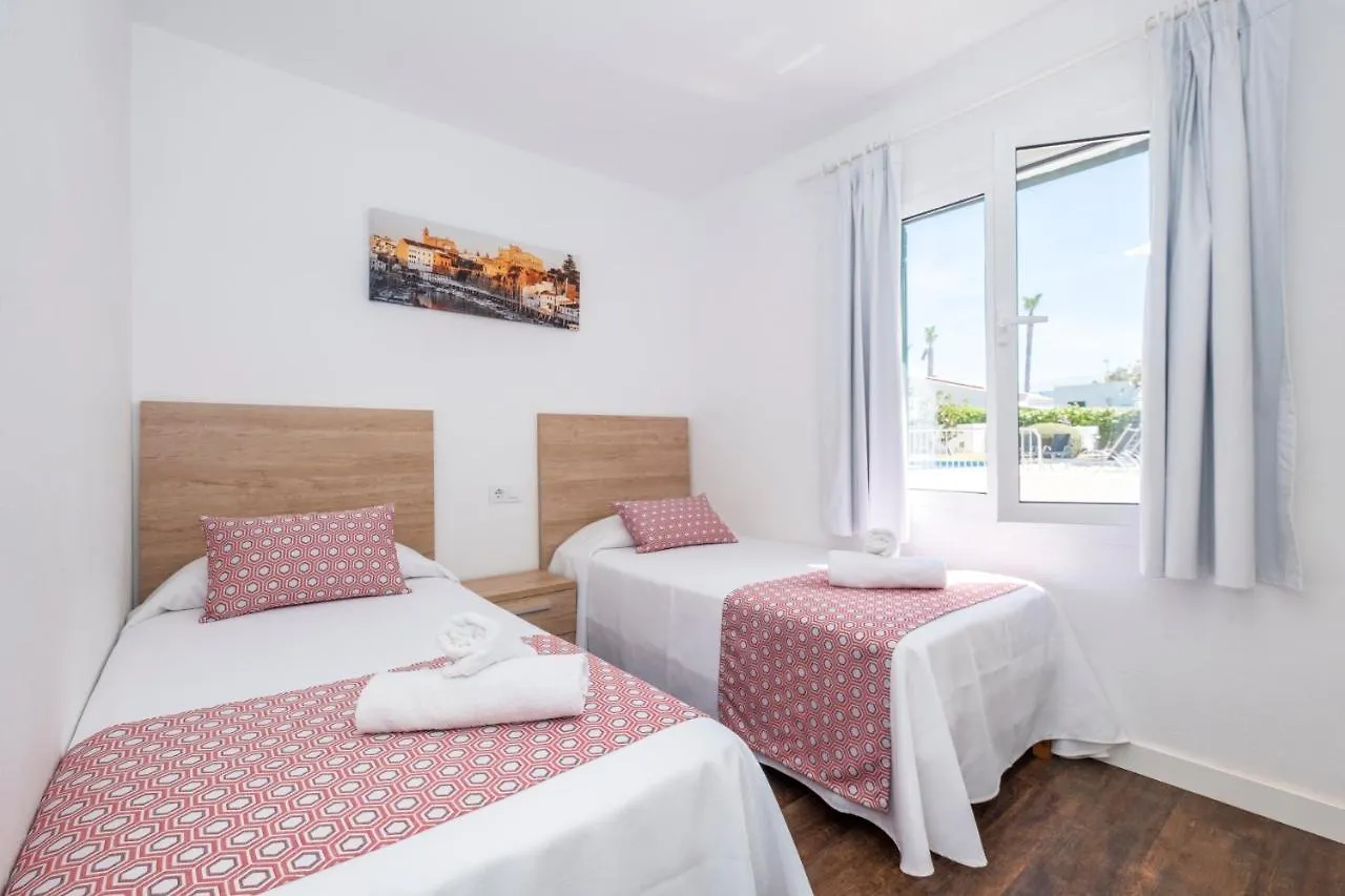 Apartamentos Llebeig Cala Santandria  0*, Ciutadella (Menorca)
