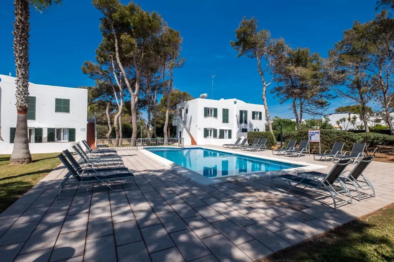Apartamentos Llebeig Cala Santandria