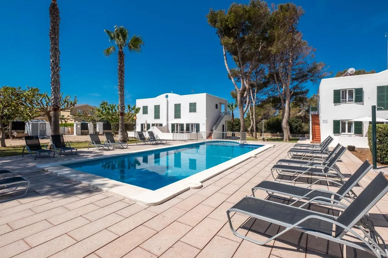 Apartamentos Llebeig Cala Santandria  Apartment Ciutadella (Menorca)