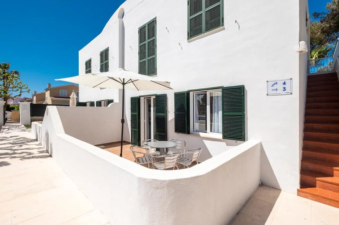 Apartment Apartamentos Llebeig Cala Santandria  Spain