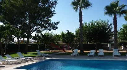 Apartamentos Llebeig Cala Santandria  Ciutadella (Menorca)