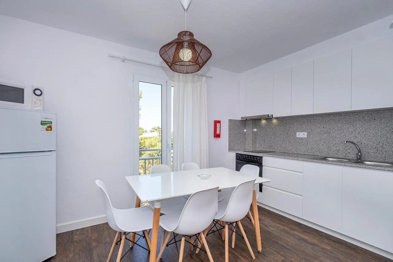 Apartamentos Llebeig Cala Santandria  0*, Ciutadella (Menorca) Spain