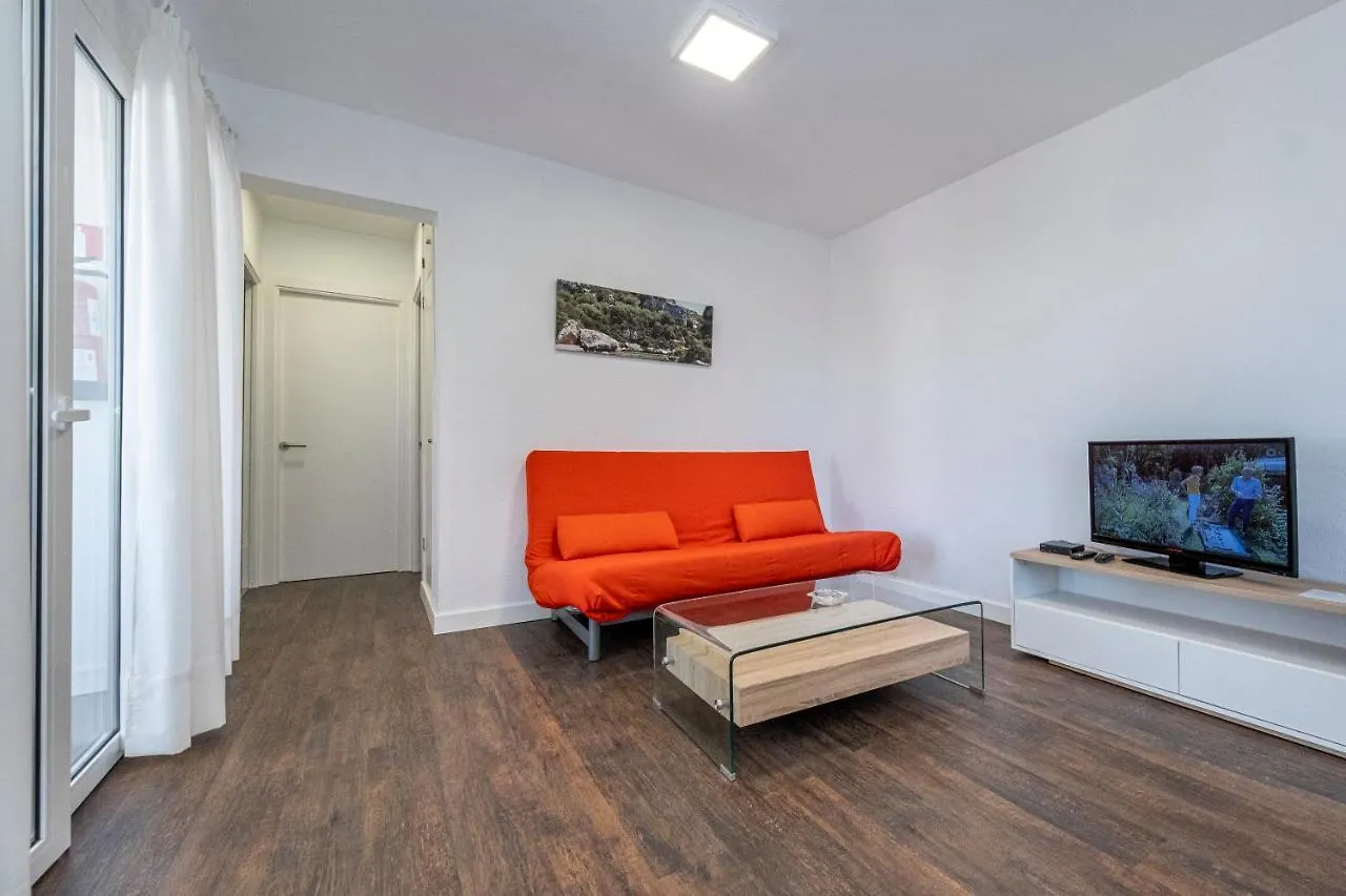 Apartamentos Llebeig Cala Santandria  Apartment