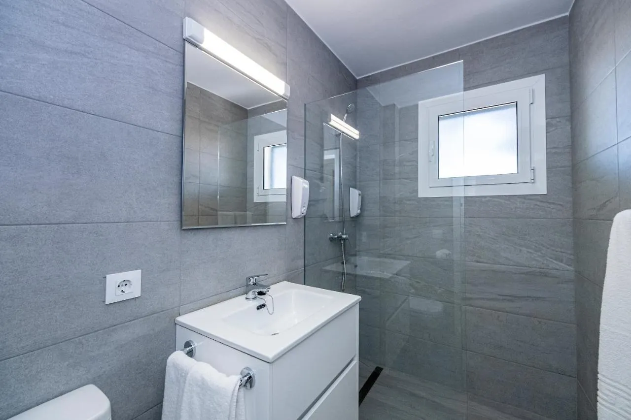 Apartamentos Llebeig Cala Santandria  Apartment Ciutadella (Menorca)
